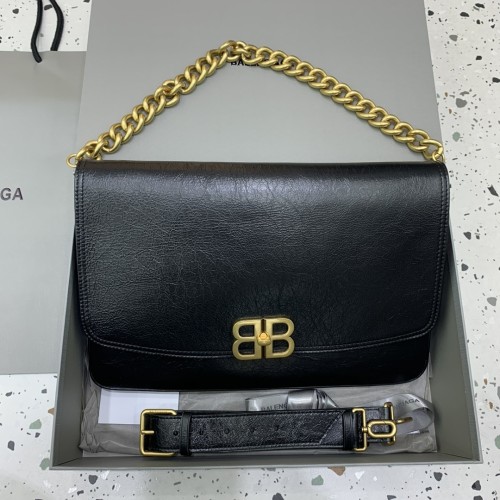 23Fall BB Soft Handbag Large“35*24CM”-0811=