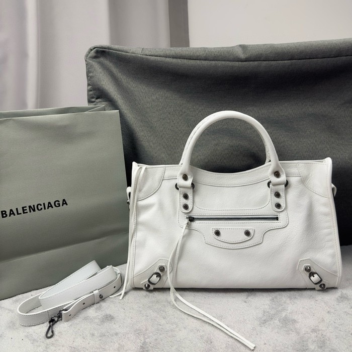 Le City Medium Handbag“38*25*14CM”-0501=
