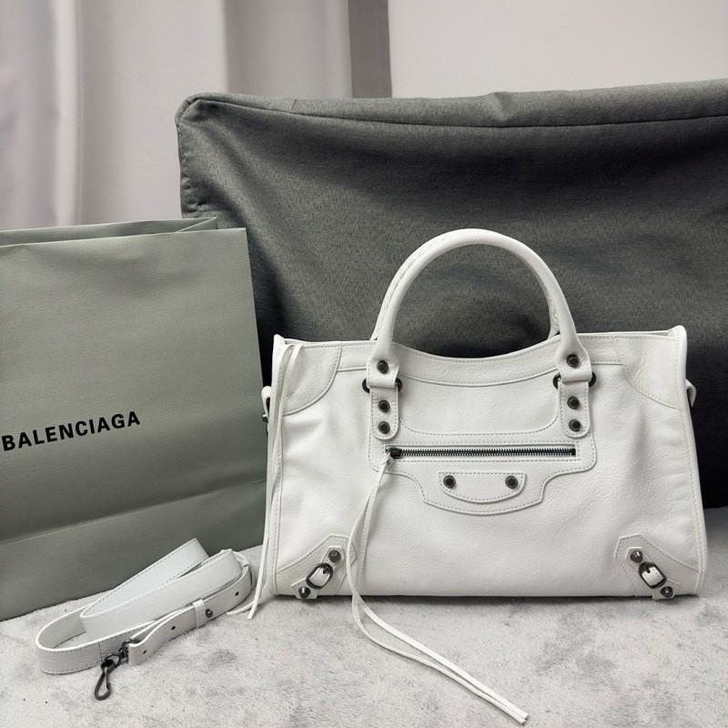 Le City Medium Handbag“38*25*14CM”-0501=