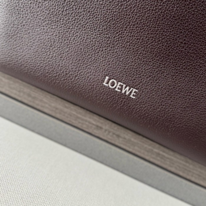 Cubi crossbody bag in supple smooth calfskin and jacquard“44*30*18CM”-068=