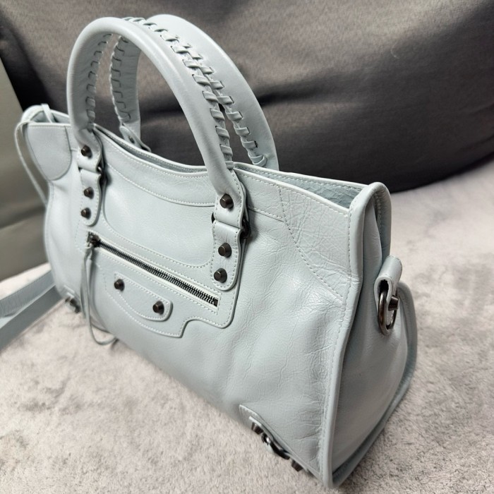 Le City Medium Handbag“38*25*14CM”-0501=