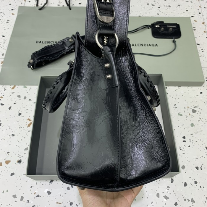 Neo Cagole Handbag Large“38.5*34*17CM”-0831=