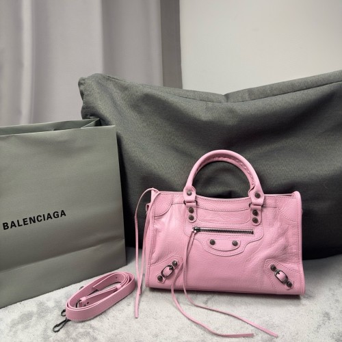 Le City Small Handbag“30*20*11CM”-059=
