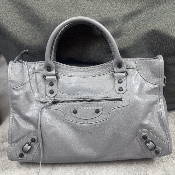 Le City Medium Handbag“38*25*14CM”-0501=