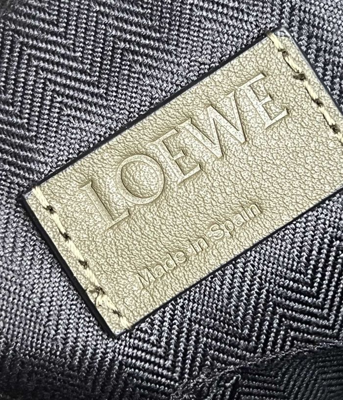 Military Messenger Bag Insoft Grained Calfskin“24.5*18*10.5CM”-008=