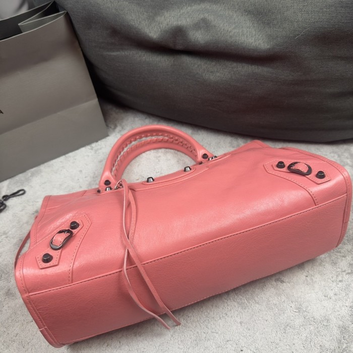 Le City Medium Handbag“38*25*14CM”-0501=