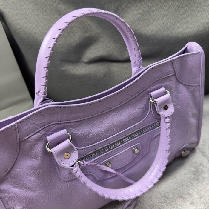 Le City Medium Handbag“38*25*14CM”-0501=