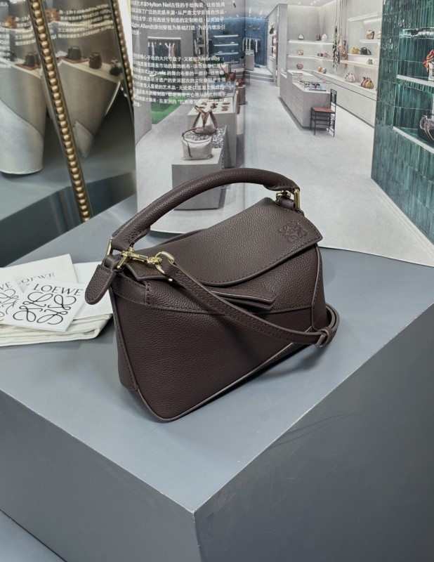 LOEWE Edge Puzzle mini“18*12.5*8cm”-085=