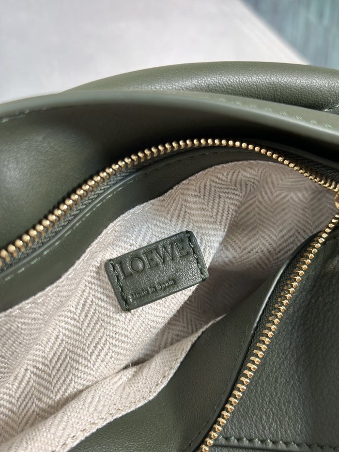 Mini Puzzle Edge bag in classic calfskin“18*12.5*8CM”-085=