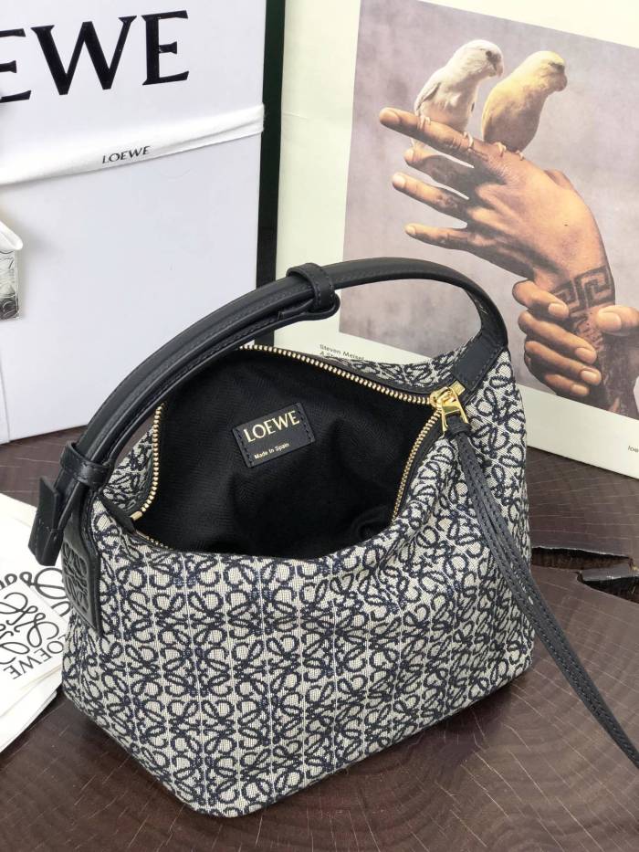 Cubi Anagram Tote Bag“21*17*12CM”-084=