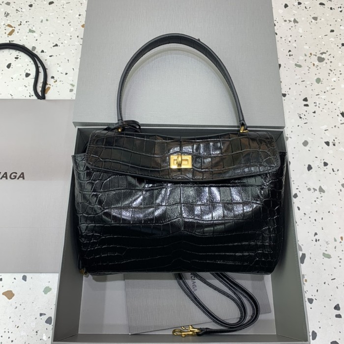 Rodeo Bag  Small“29*20*10CM”-0521=