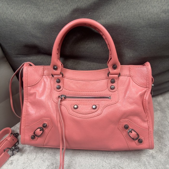 Le City Small Handbag“30*20*11CM”-059=