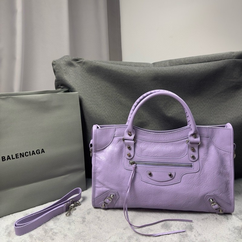 Le City Medium Handbag“38*25*14CM”-0501=