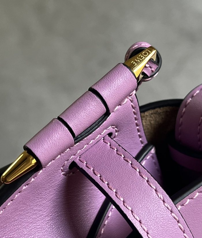 Mini Gate Dual Bag In Soft Calfskin And Jacquard“21*12.5*9.5CM”-007=
