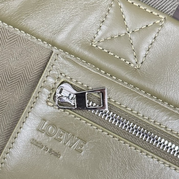Fold Shopper in paper calfskin“50*31*20CM”-087=