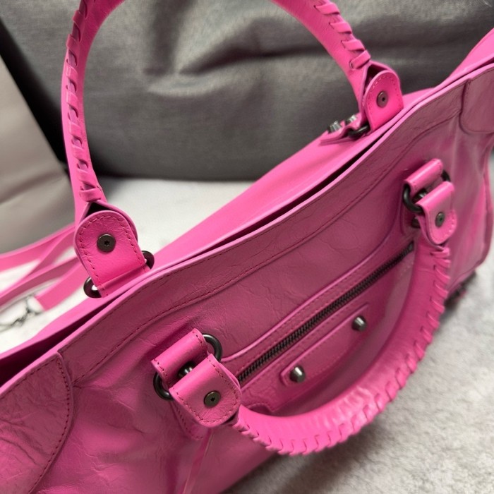 Le City Medium Handbag“38*25*14CM”-0501=