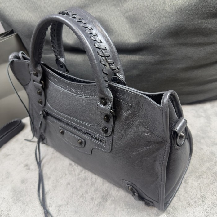 Le City Medium Handbag“38*25*14CM”-0501=