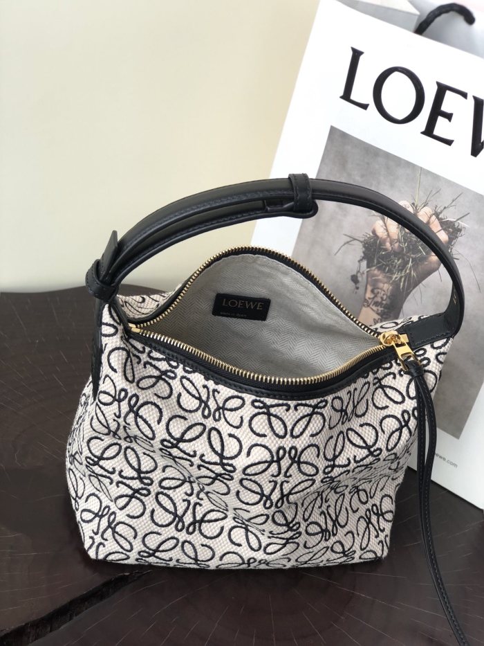 Cubi Anagram Tote Bag“21*17*12CM”-084=