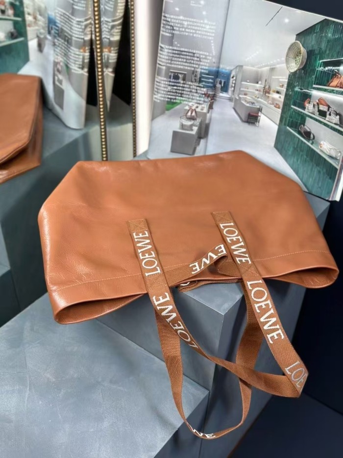 Fold Shopper Tote“50*31*20CM”-087=
