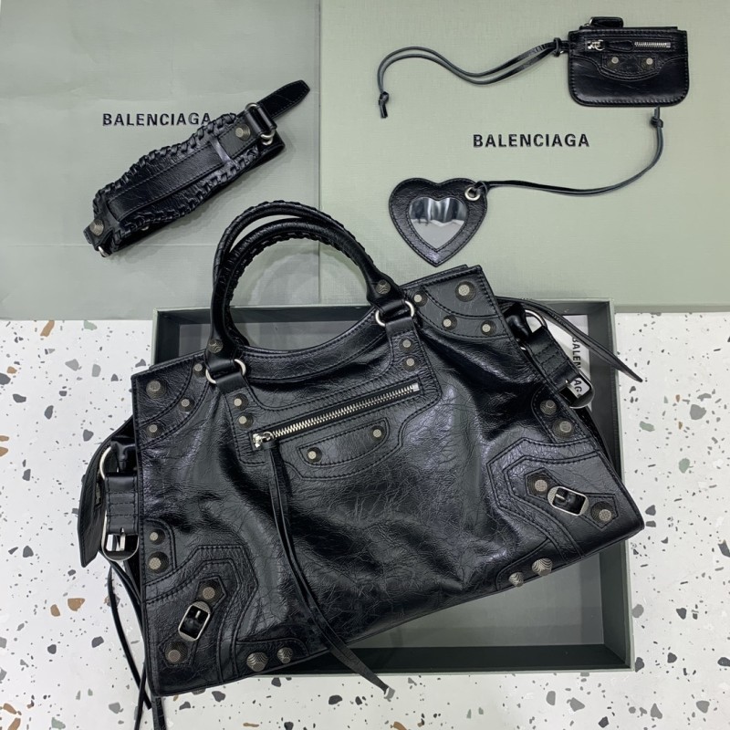 Neo Cagole Handbag Large“38.5*34*17CM”-0831=