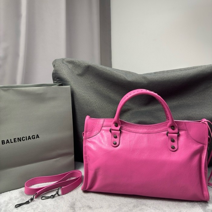 Le City Medium Handbag“38*25*14CM”-0501=