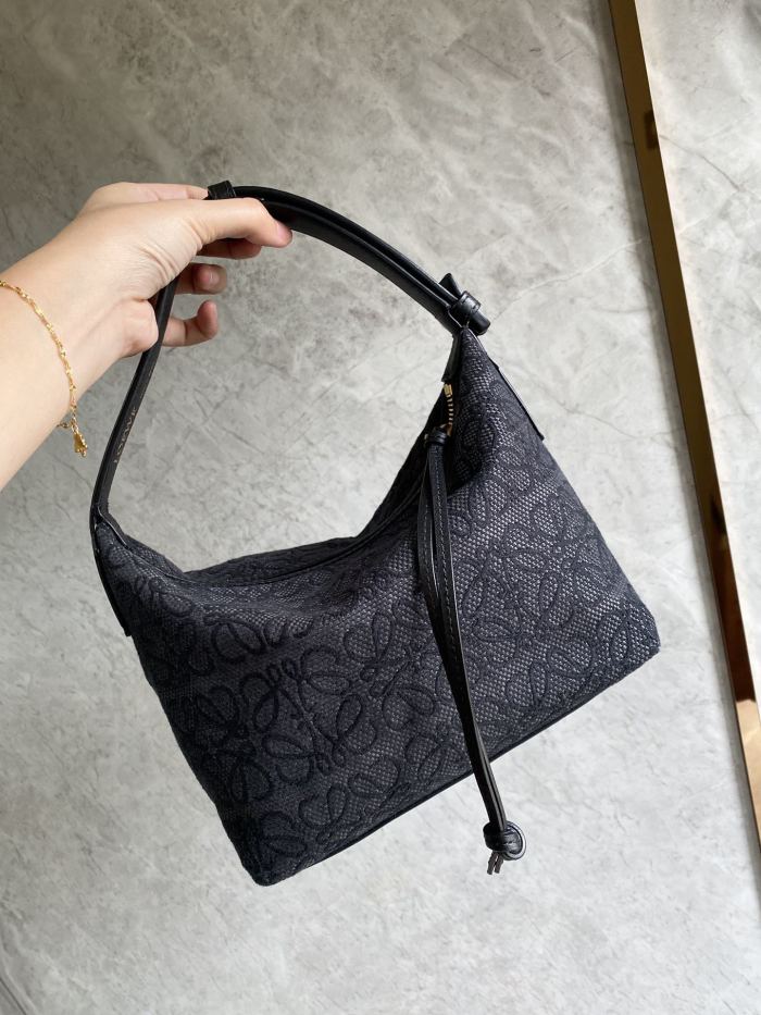 Cubi Anagram Tote Bag“25*21*16.5CM”-086=