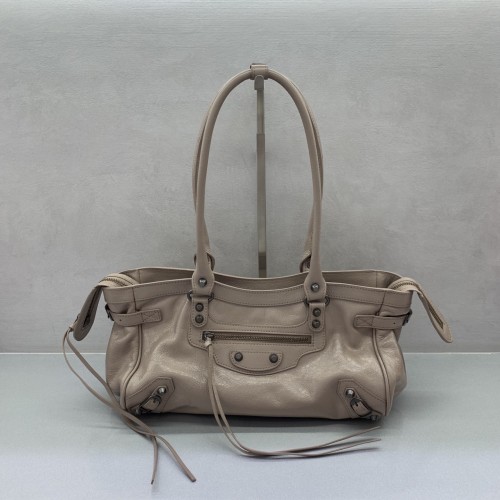 Women's Le City Bag East-west“31*19*9CM”-0801=
