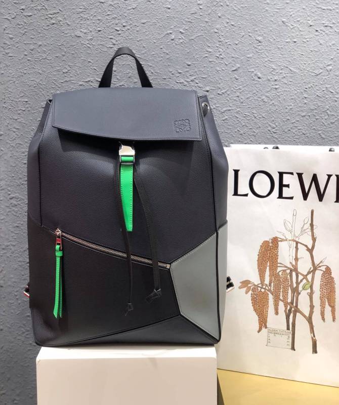 Puzzle Backpack“44.5*33*19CM”-089=