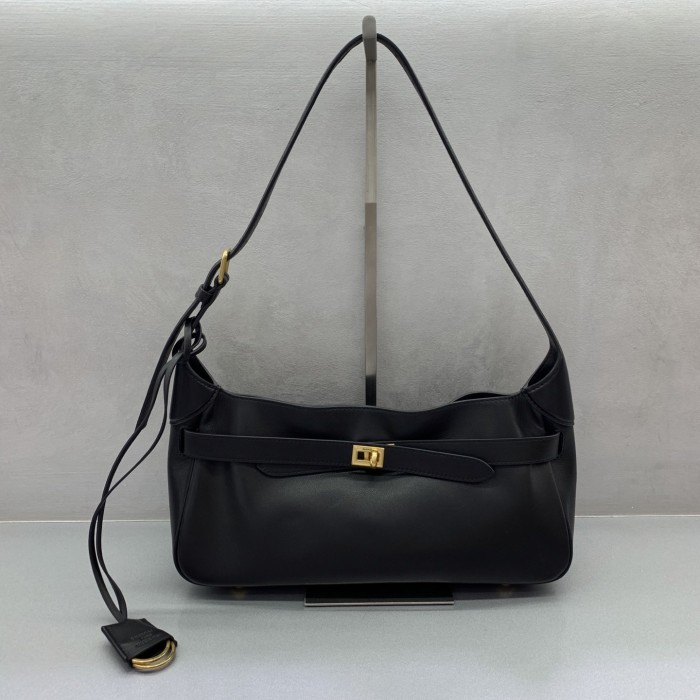 Bel Air Shoulder Bag Small“35*17*10CM”-0811=