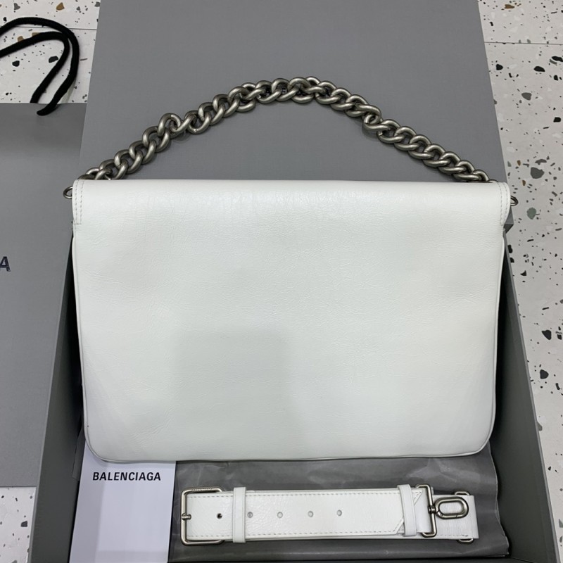 23Fall BB Soft Handbag Large“35*24CM”-0811=