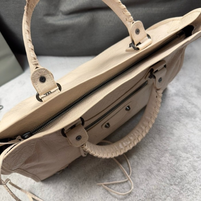 Le City Medium Handbag“38*25*14CM”-0501=