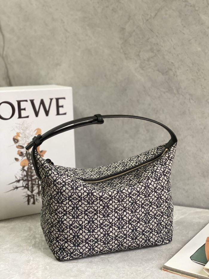 Cubi Anagram Tote Bag“25*21*16.5CM”-086=