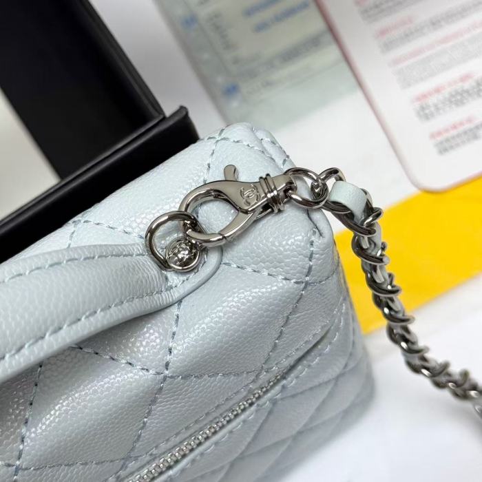 Vanity Case with Chain“19*12*7.5CM”-006=