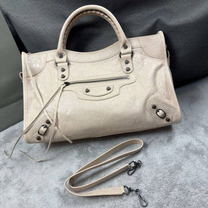 Le City Medium Handbag“38*25*14CM”-0501=