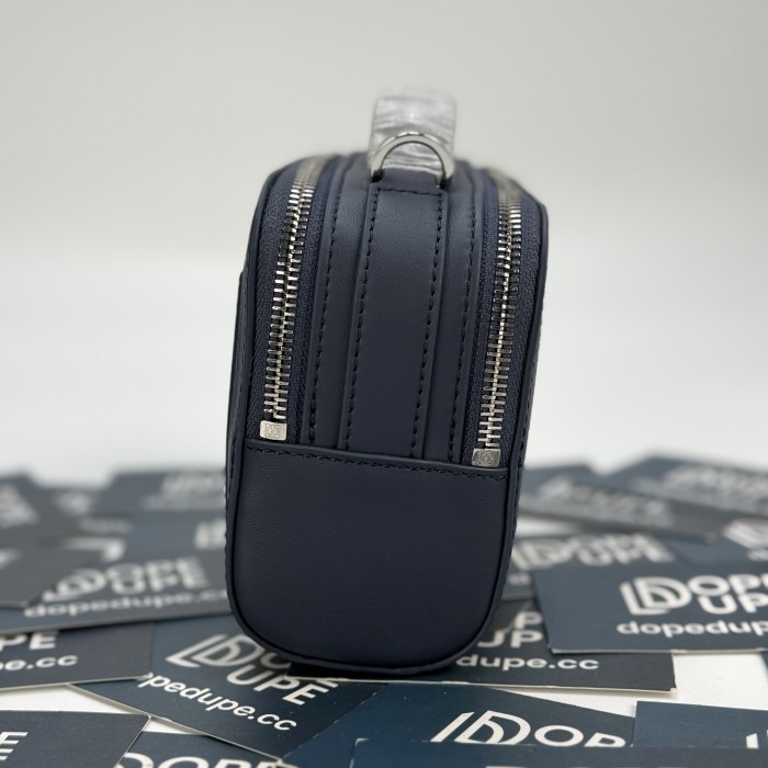 Puffer Bag In Nylon“18*13*8.5CM”-057