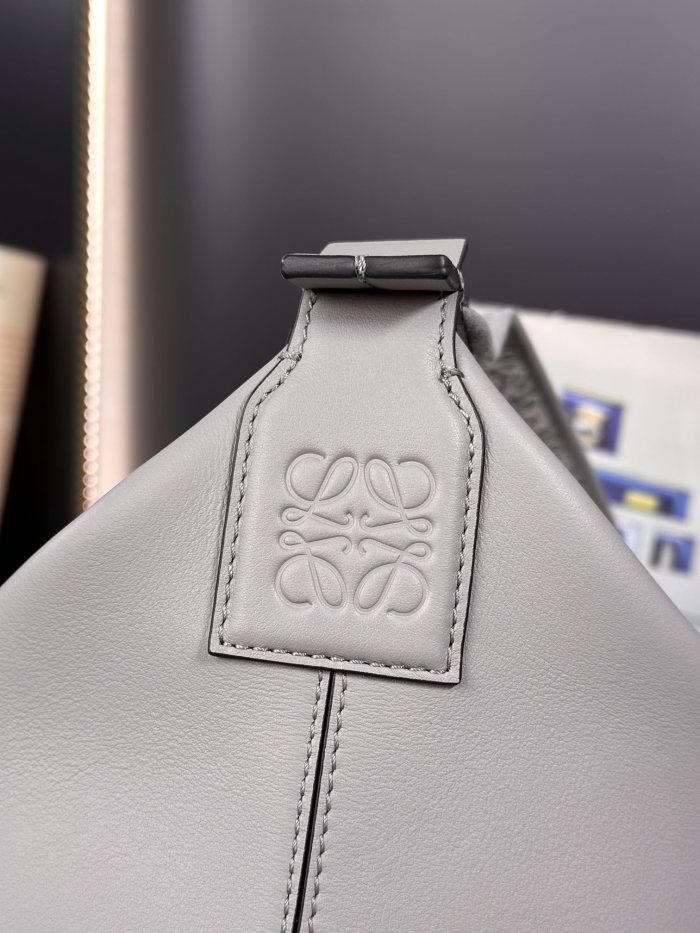 Cubi crossbody bag in supple smooth calfskin and jacquard“43*29*13.5CM”-007=