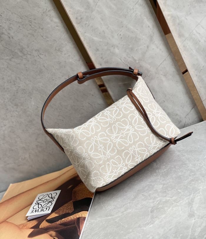 Cubi Anagram Tote Bag“21*17*12.5CM”-006=