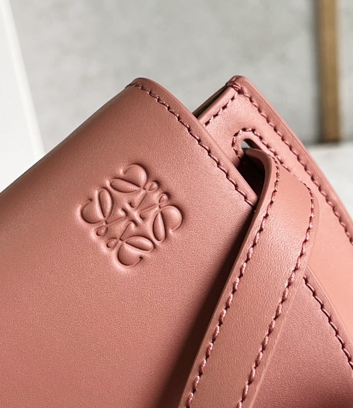 Mini Gate Dual Bag In Soft Calfskin And Jacquard“21*12.5*9.5CM”-007=