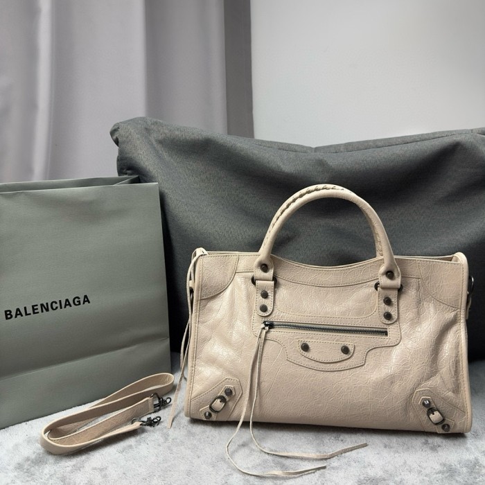 Le City Medium Handbag“38*25*14CM”-0501=