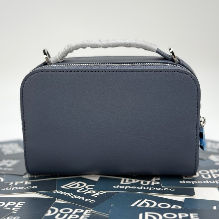 Puffer Bag In Nylon“18*13*8.5CM”-057