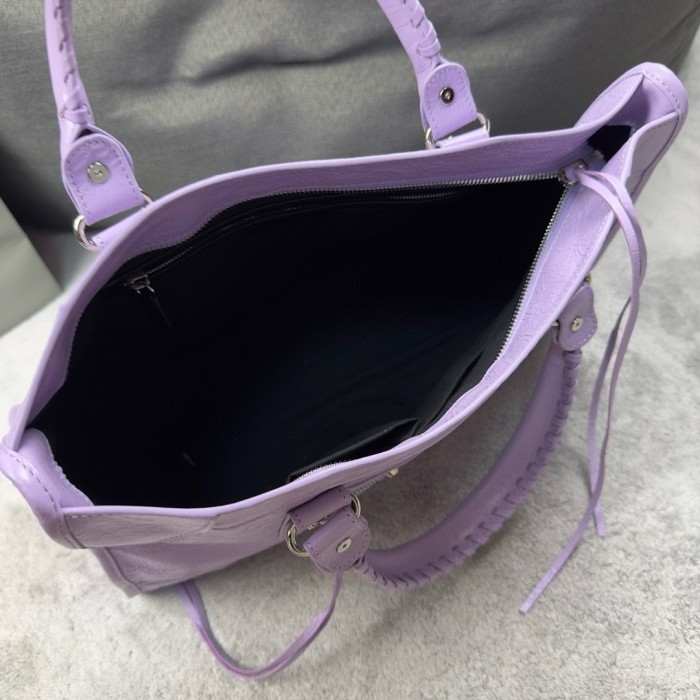 Le City Medium Handbag“38*25*14CM”-0501=