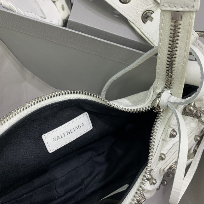 Le Cagole Shoulder Bag Small“26*12*6CM”-089=