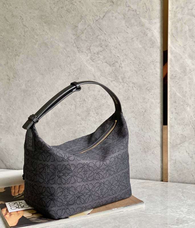 Cubi Anagram Tote Bag“25*21*16.5CM”-086=