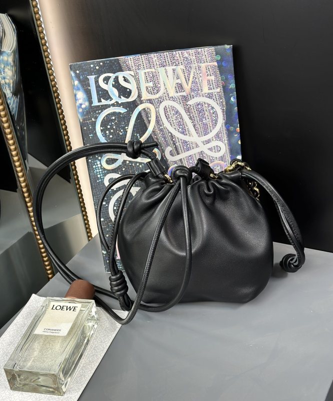 Mini Flamenco purse in mellow nappa lambskin“23*17*5.5CM”-056=
