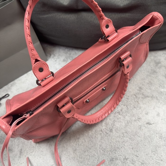 Le City Medium Handbag“38*25*14CM”-0501=