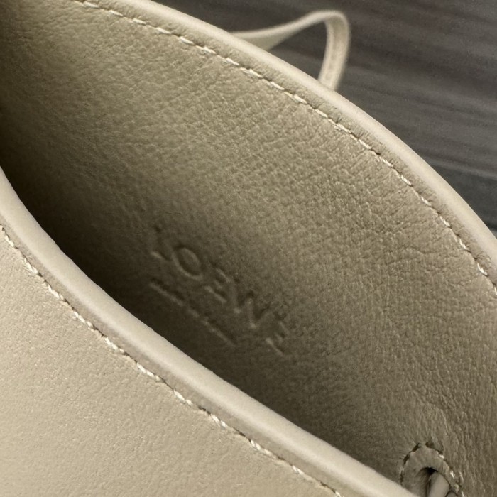 Pebble Dice Pocket In Classic Calfskin“21*15*5CM”-085=