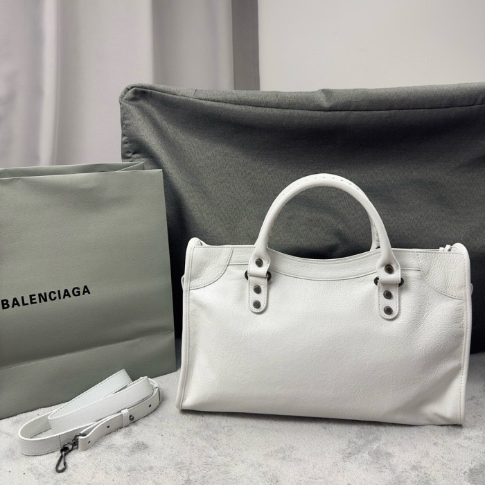 Le City Medium Handbag“38*25*14CM”-0501=