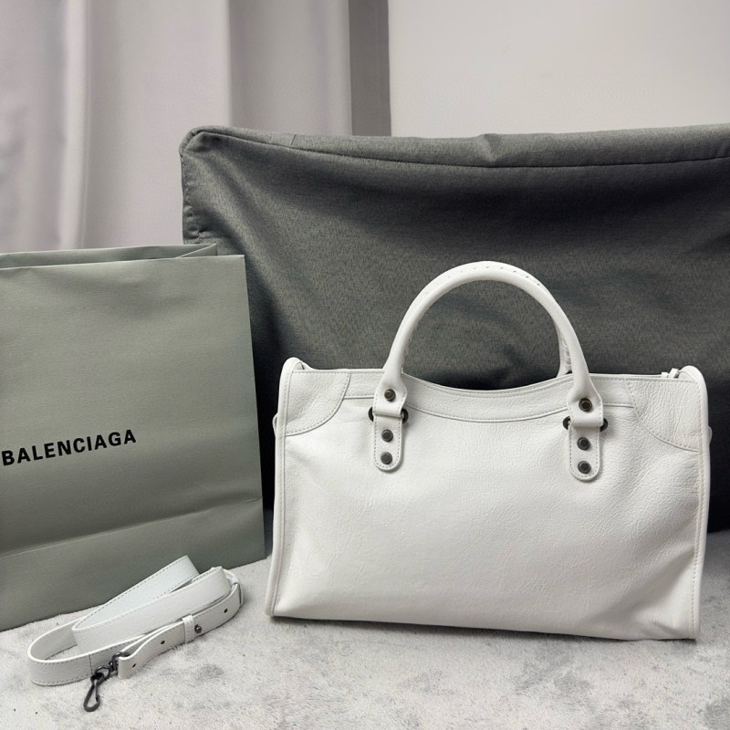 Le City Medium Handbag“38*25*14CM”-0501=