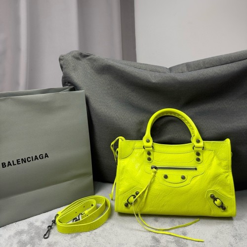 Le City Small Handbag“30*20*11CM”-059=