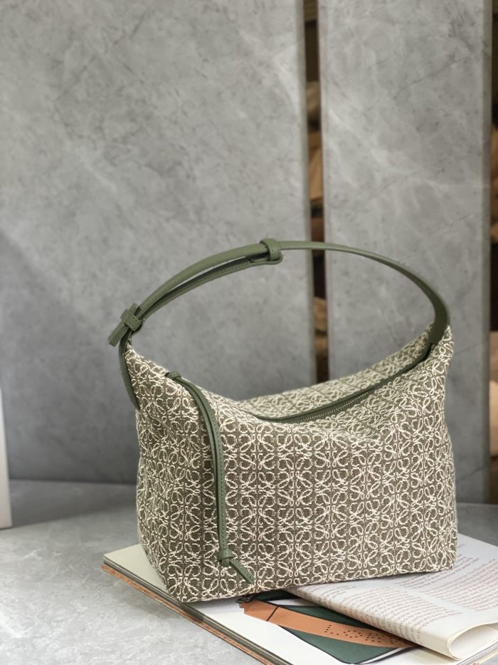 Cubi Anagram Tote Bag“25*21*16.5CM”-086=